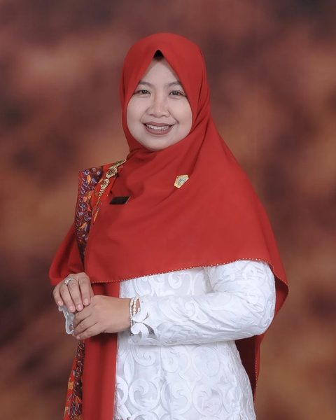 Foto Christine Hery Purnawati, S.E