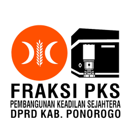 Logo Fraksi Pembangunan Keadilan Sejahtera